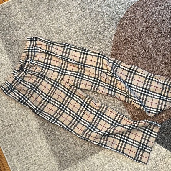 Burberry Pants - Burberry pajama pants